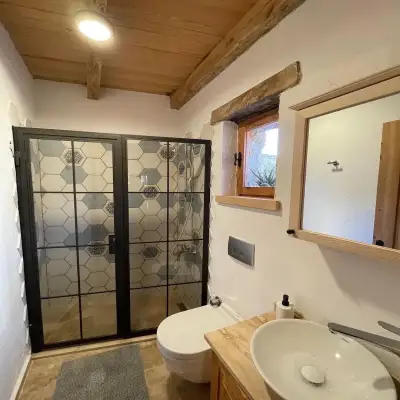 Gocakapı Evleri, Cumalı Köyü