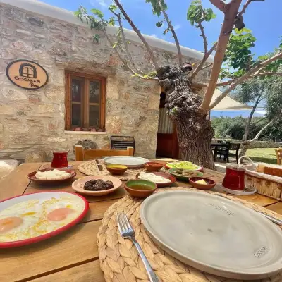 Gocakapı Evleri, Cumalı Köyü