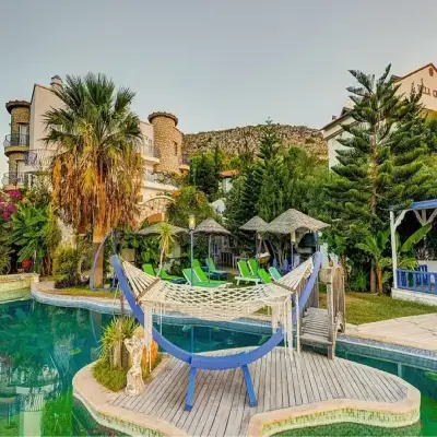 Villa Aşina Otel