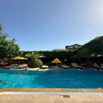 Olimpos Köy Evi