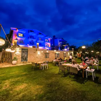 Suna Sun Hotel, +14, Çukurbağ Yarımadası