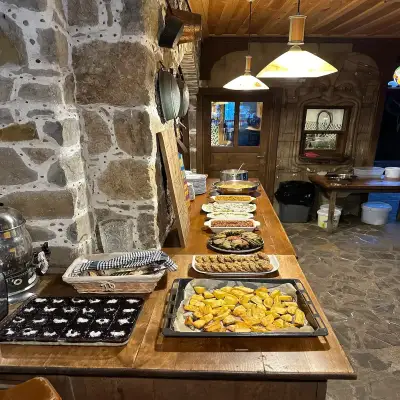 Olimpos Köy Evi