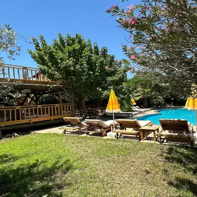 Olimpos Köy Evi