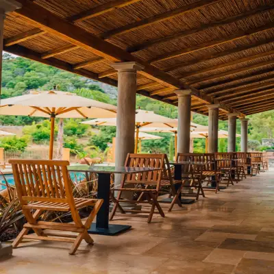 The Remote Hotel