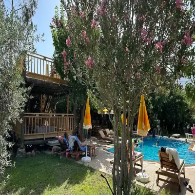 Olimpos Köy Evi