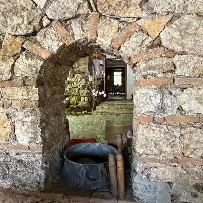 Olimpos Köy Evi