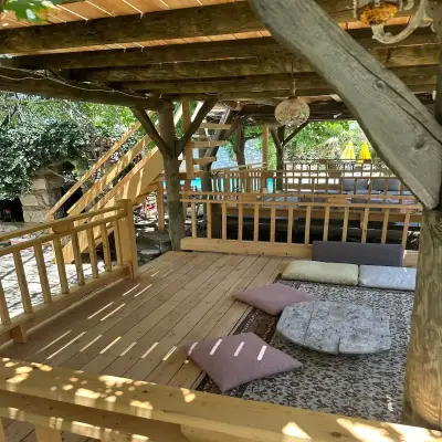 Olimpos Köy Evi