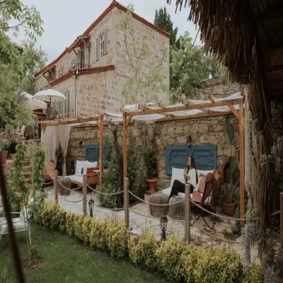 Adatepe Perlacia Suites