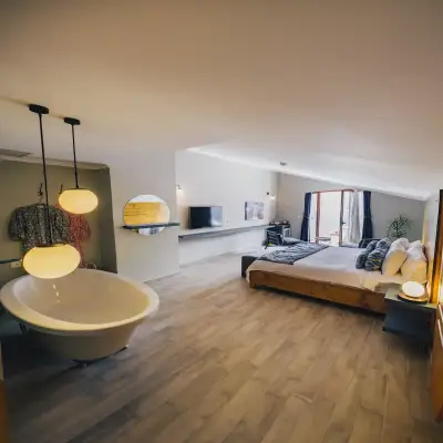 Suna Sun Hotel, +14, Çukurbağ Yarımadası