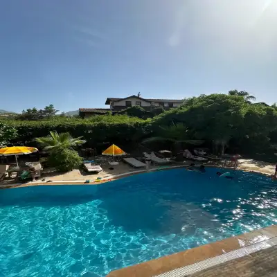 Olimpos Köy Evi