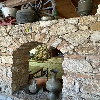 Olimpos Köy Evi