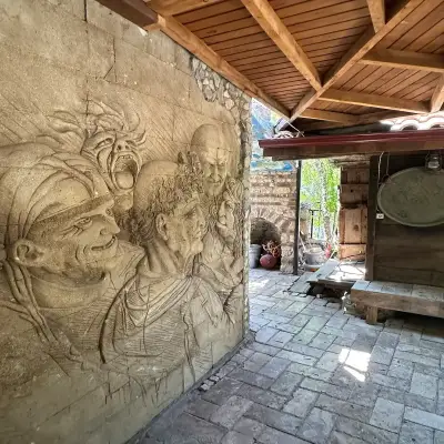 Olimpos Köy Evi