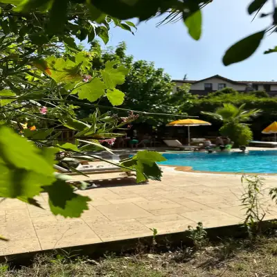 Olimpos Köy Evi