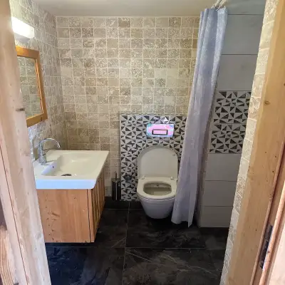 Olimpos Köy Evi