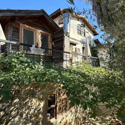 Olimpos Köy Evi