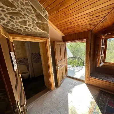 Olimpos Köy Evi