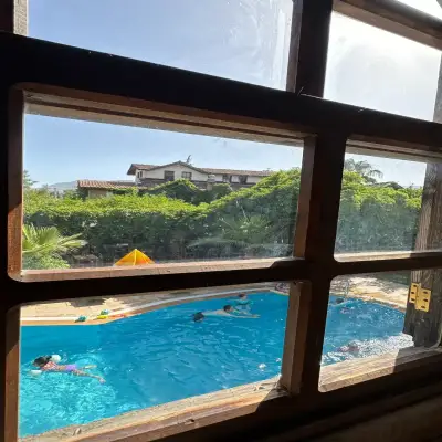 Olimpos Köy Evi