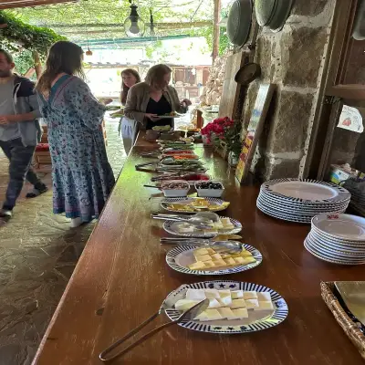 Olimpos Köy Evi
