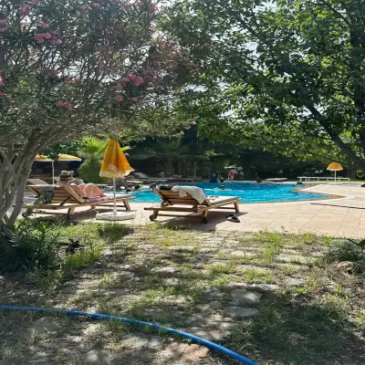 Olimpos Köy Evi