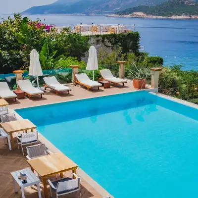 Suna Sun Hotel, +14, Çukurbağ Yarımadası