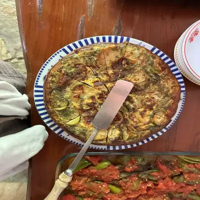 Olimpos Köy Evi