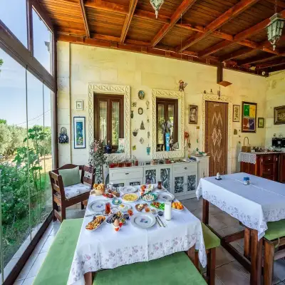 Bağbadem Tatil Evi