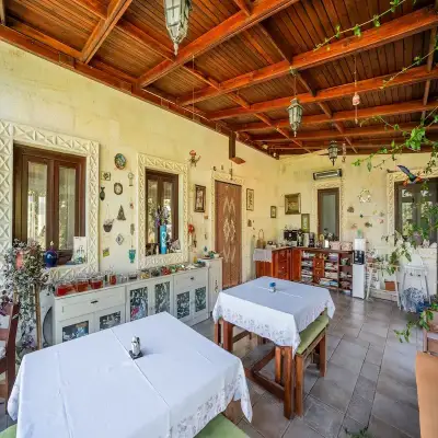 Bağbadem Tatil Evi