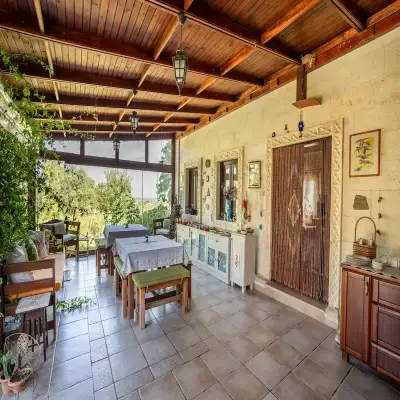 Bağbadem Tatil Evi
