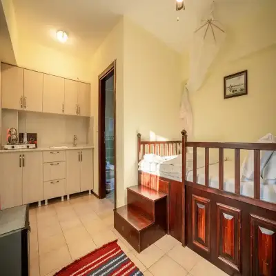 Bağbadem Tatil Evi