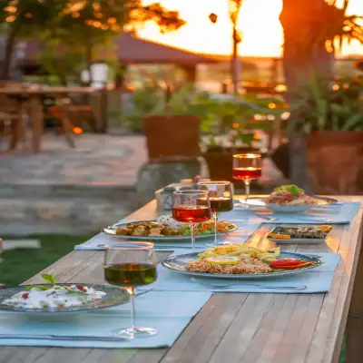Aral Tatil Çiftliği