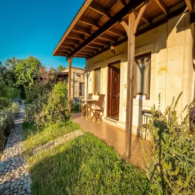 Bağbadem Tatil Evi