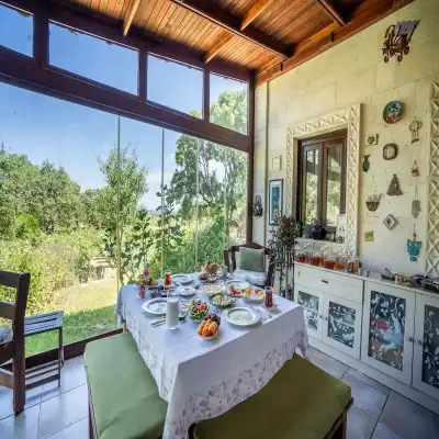 Bağbadem Tatil Evi
