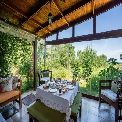 Bağbadem Tatil Evi