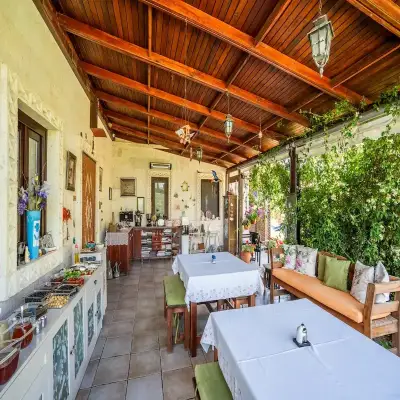 Bağbadem Tatil Evi