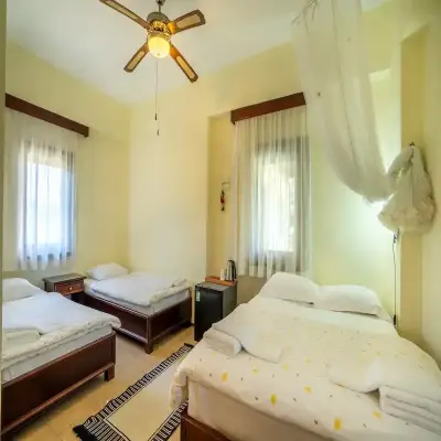 Bağbadem Tatil Evi