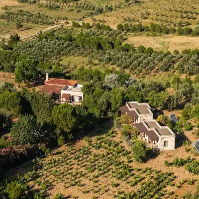 Bağbadem Tatil Evi