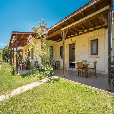 Bağbadem Tatil Evi