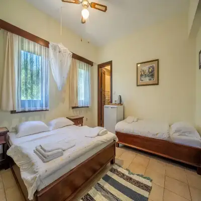 Bağbadem Tatil Evi