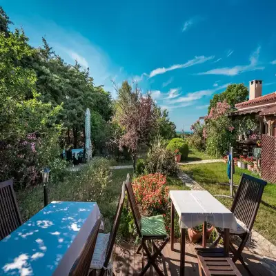 Bağbadem Tatil Evi