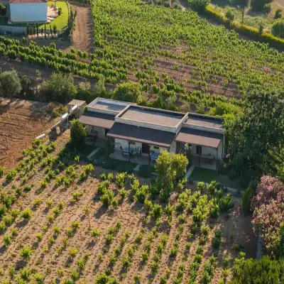 Bağbadem Tatil Evi