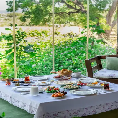 Bağbadem Tatil Evi