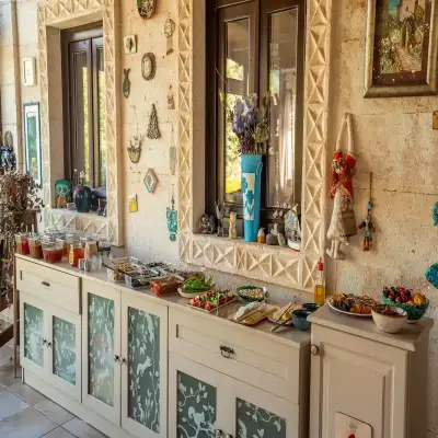 Bağbadem Tatil Evi