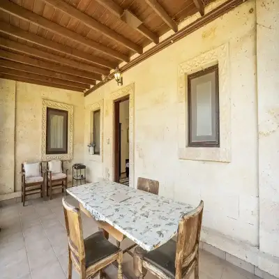 Bağbadem Tatil Evi