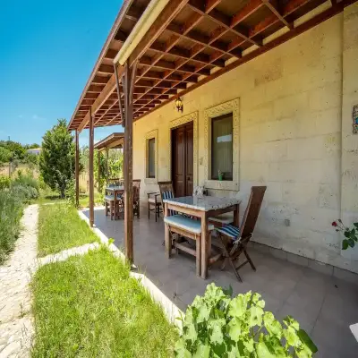 Bağbadem Tatil Evi