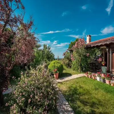 Bağbadem Tatil Evi