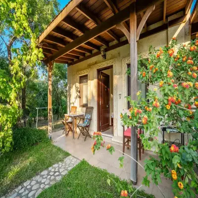 Bağbadem Tatil Evi