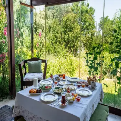 Bağbadem Tatil Evi