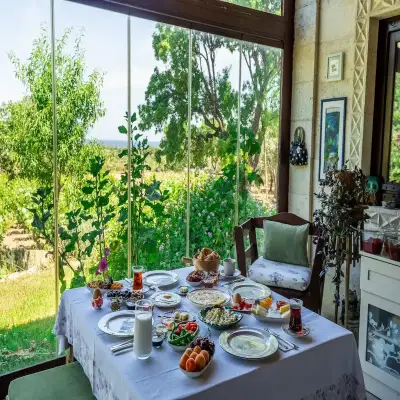 Bağbadem Tatil Evi