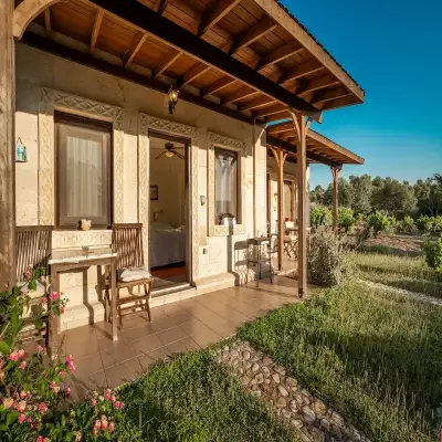 Bağbadem Tatil Evi