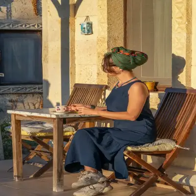 Bağbadem Tatil Evi